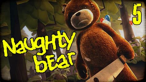 naughty bear gameplay